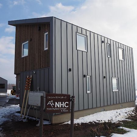 Niseko Highland Cottages Exterior foto