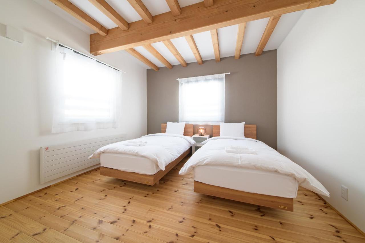 Niseko Highland Cottages Exterior foto