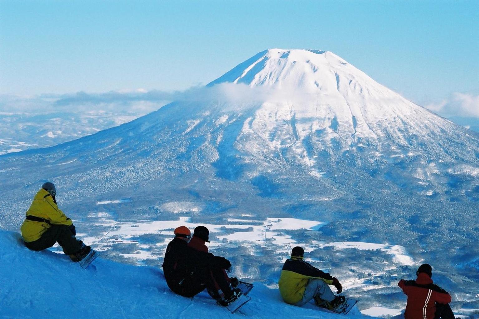 Niseko Highland Cottages Exterior foto