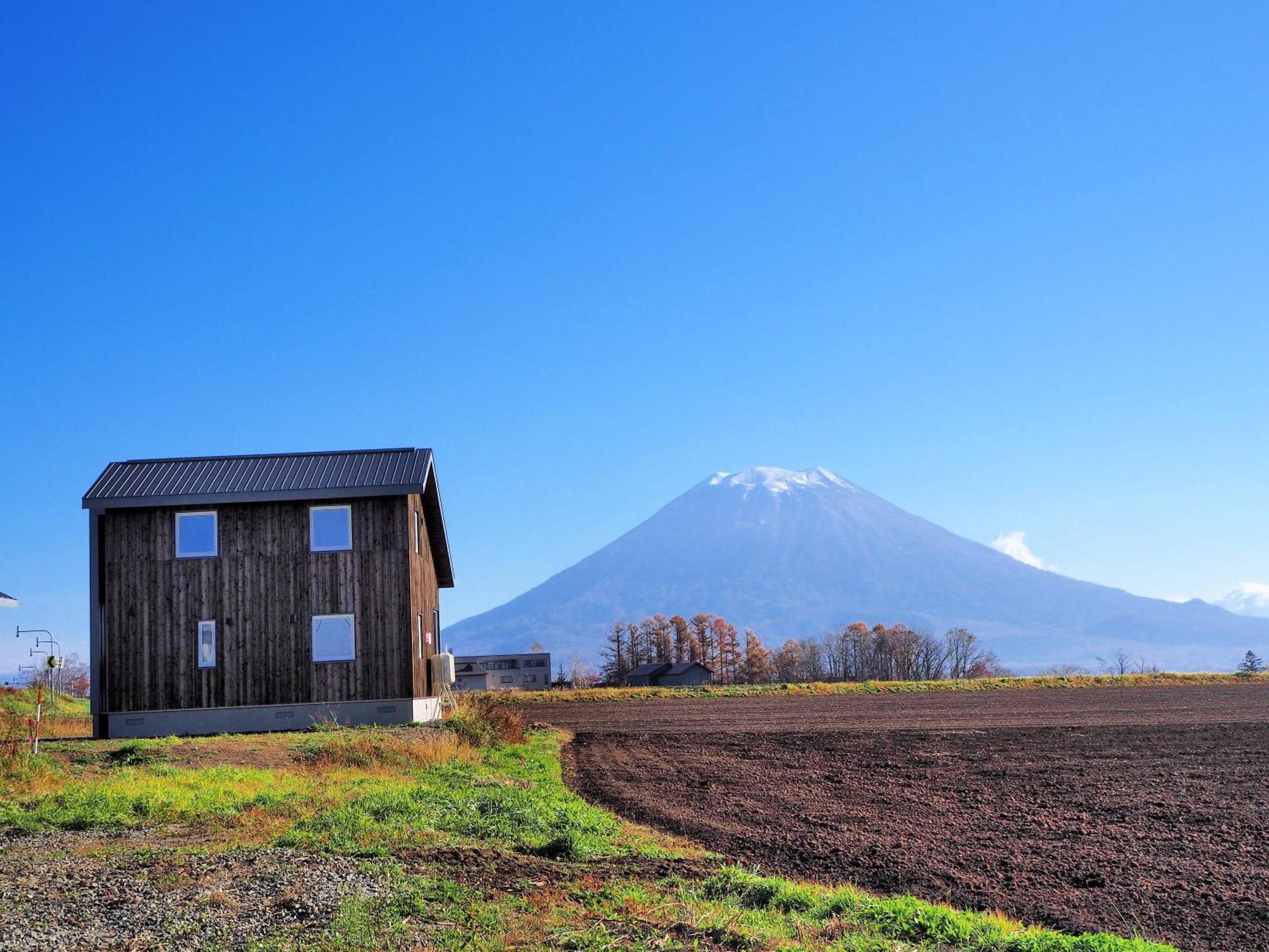 Niseko Highland Cottages Exterior foto