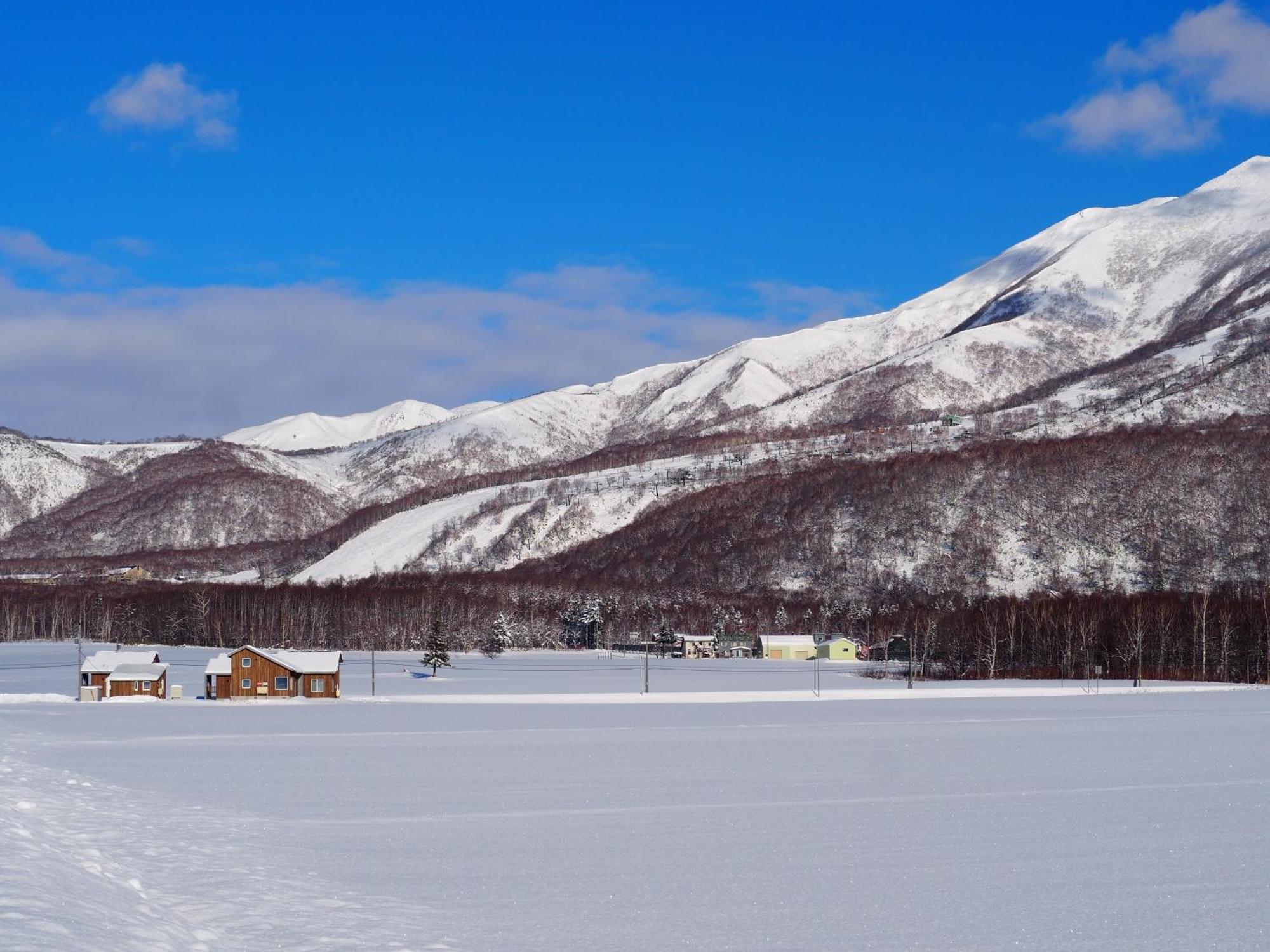 Niseko Highland Cottages Exterior foto