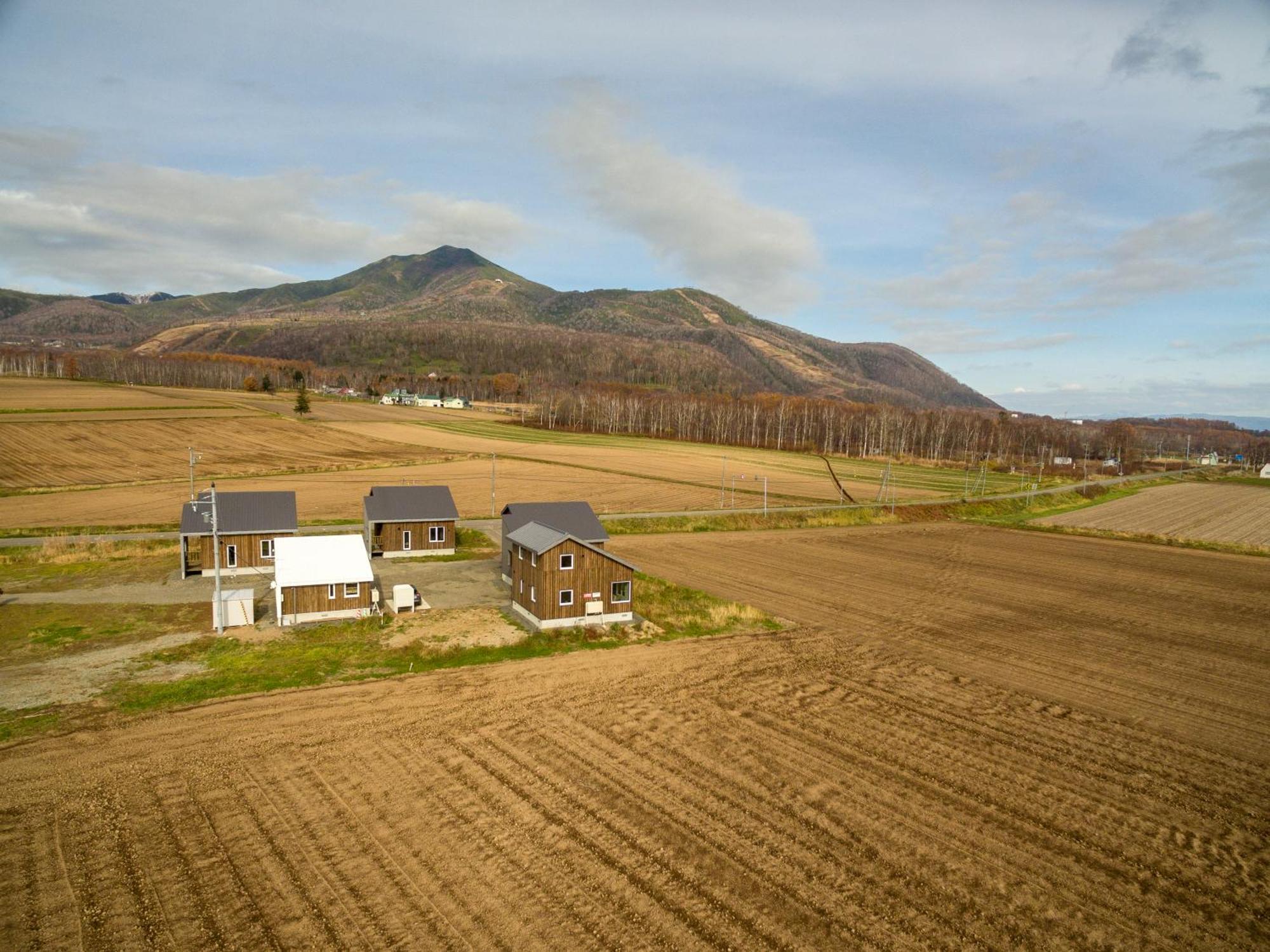 Niseko Highland Cottages Exterior foto