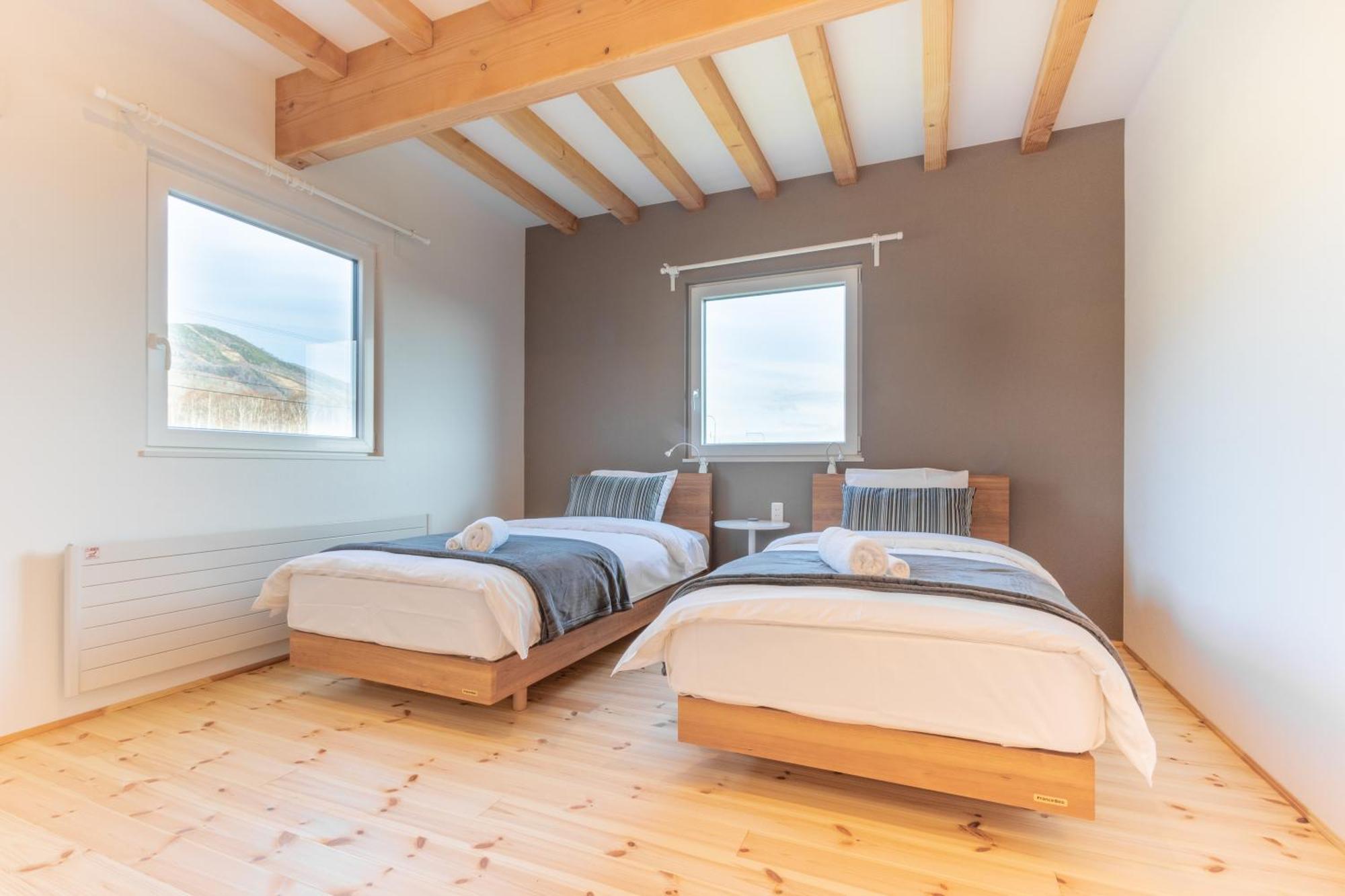 Niseko Highland Cottages Exterior foto
