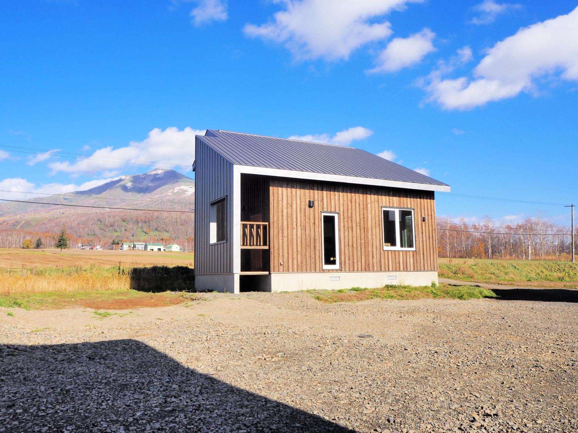 Niseko Highland Cottages Exterior foto
