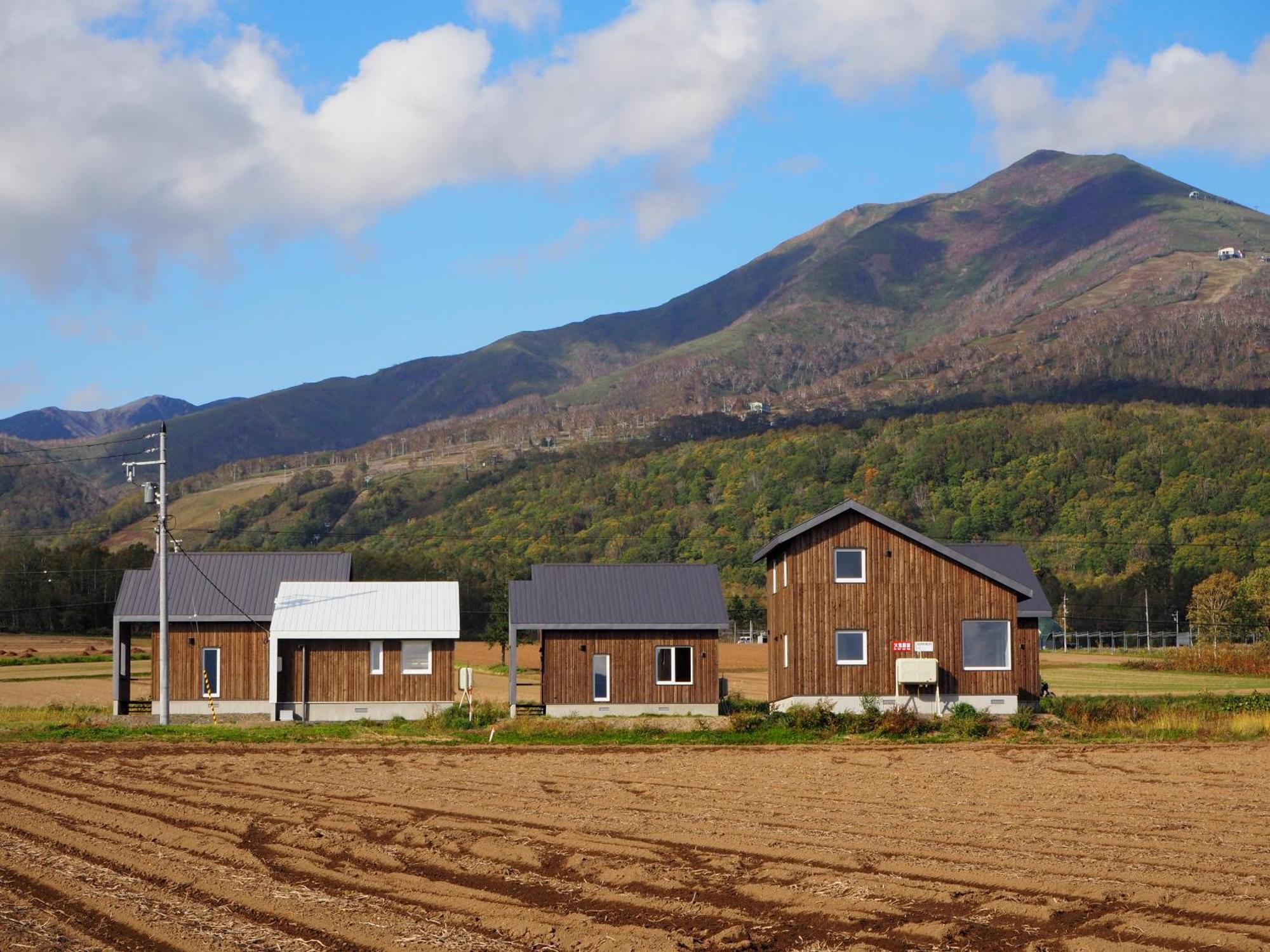 Niseko Highland Cottages Exterior foto