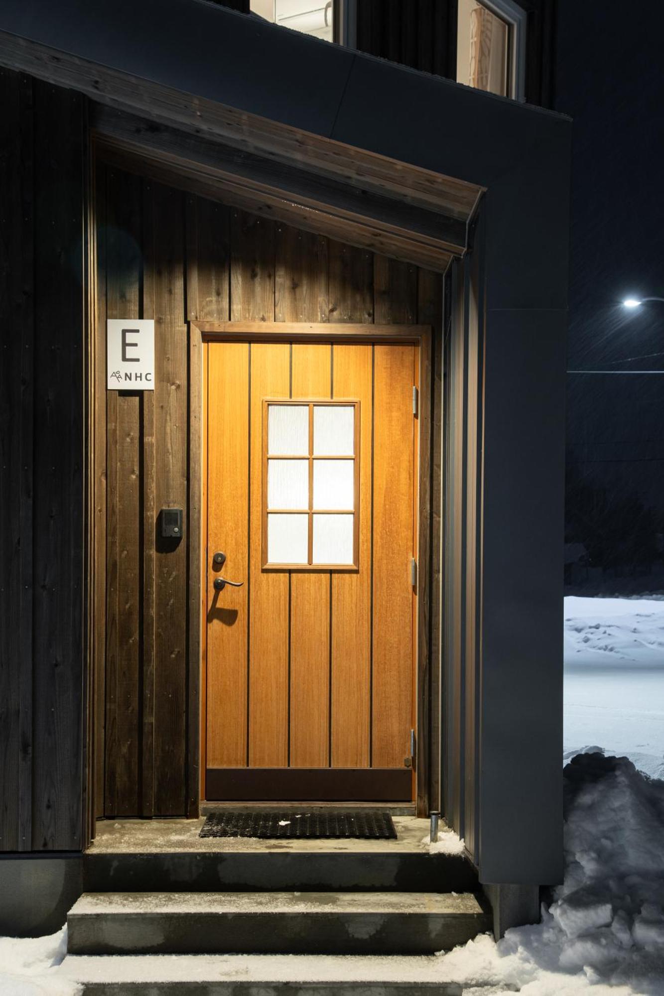 Niseko Highland Cottages Exterior foto