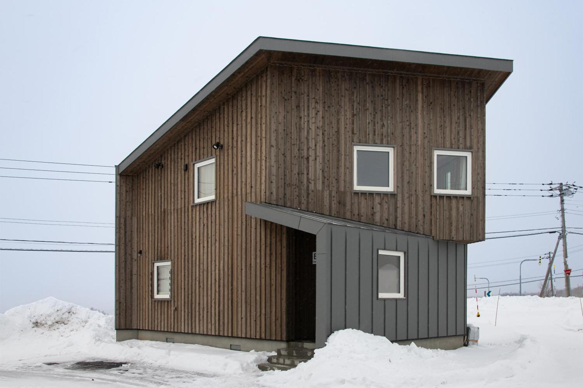 Niseko Highland Cottages Exterior foto