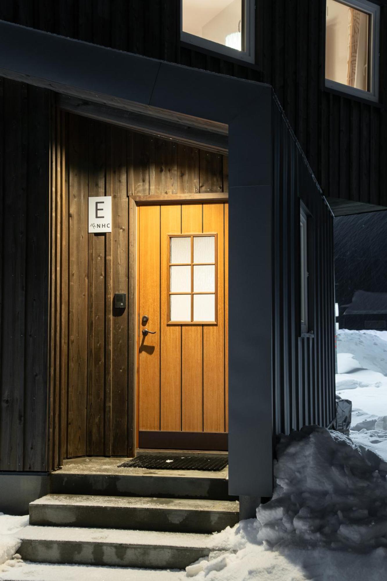 Niseko Highland Cottages Exterior foto