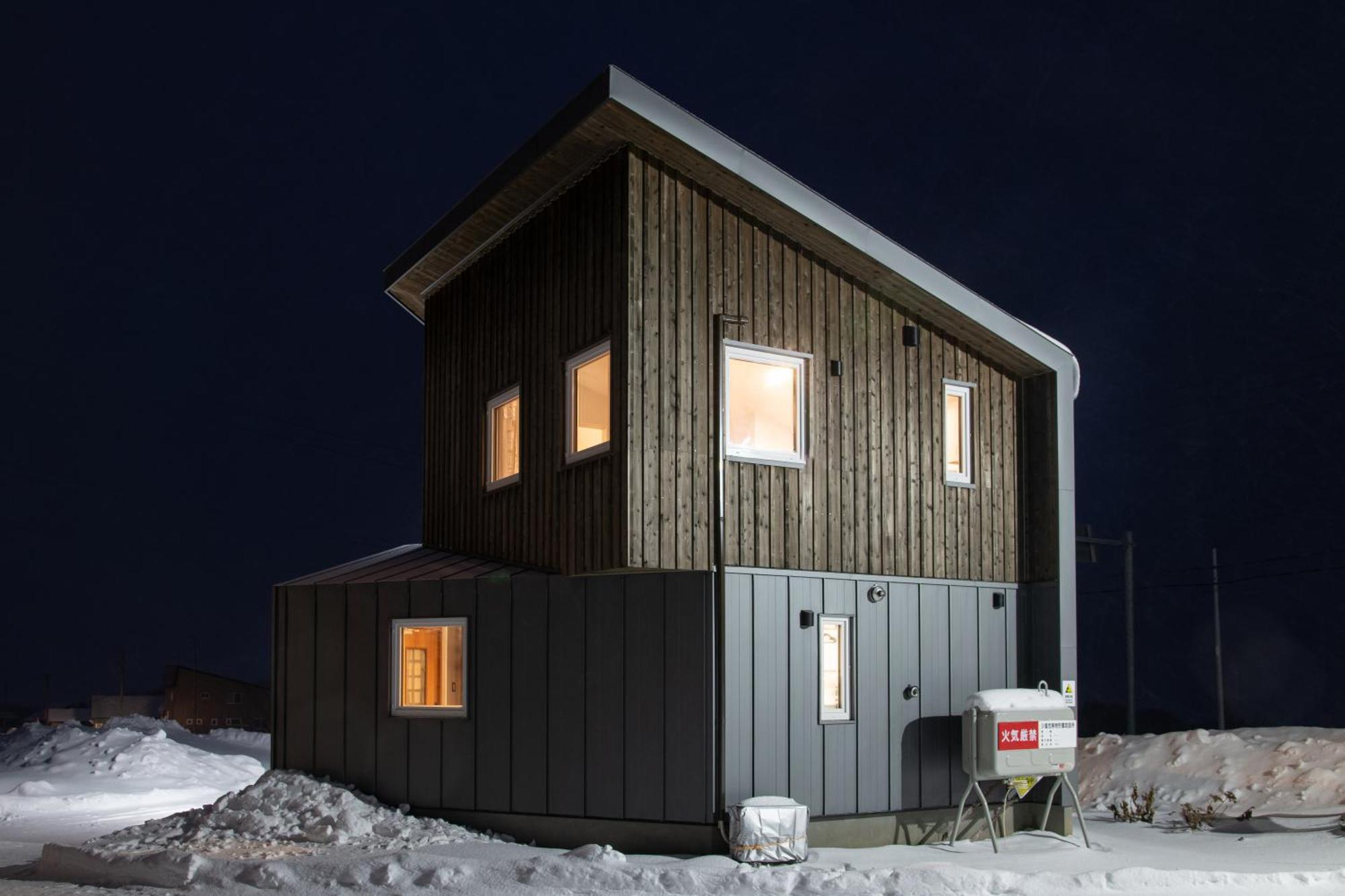 Niseko Highland Cottages Exterior foto