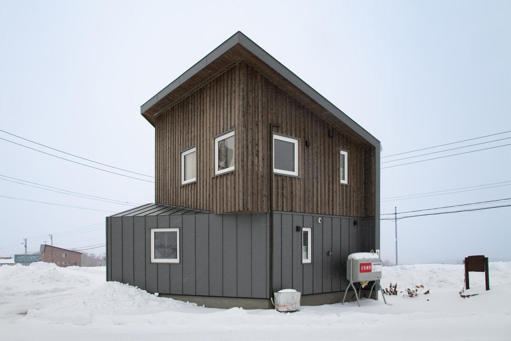 Niseko Highland Cottages Exterior foto
