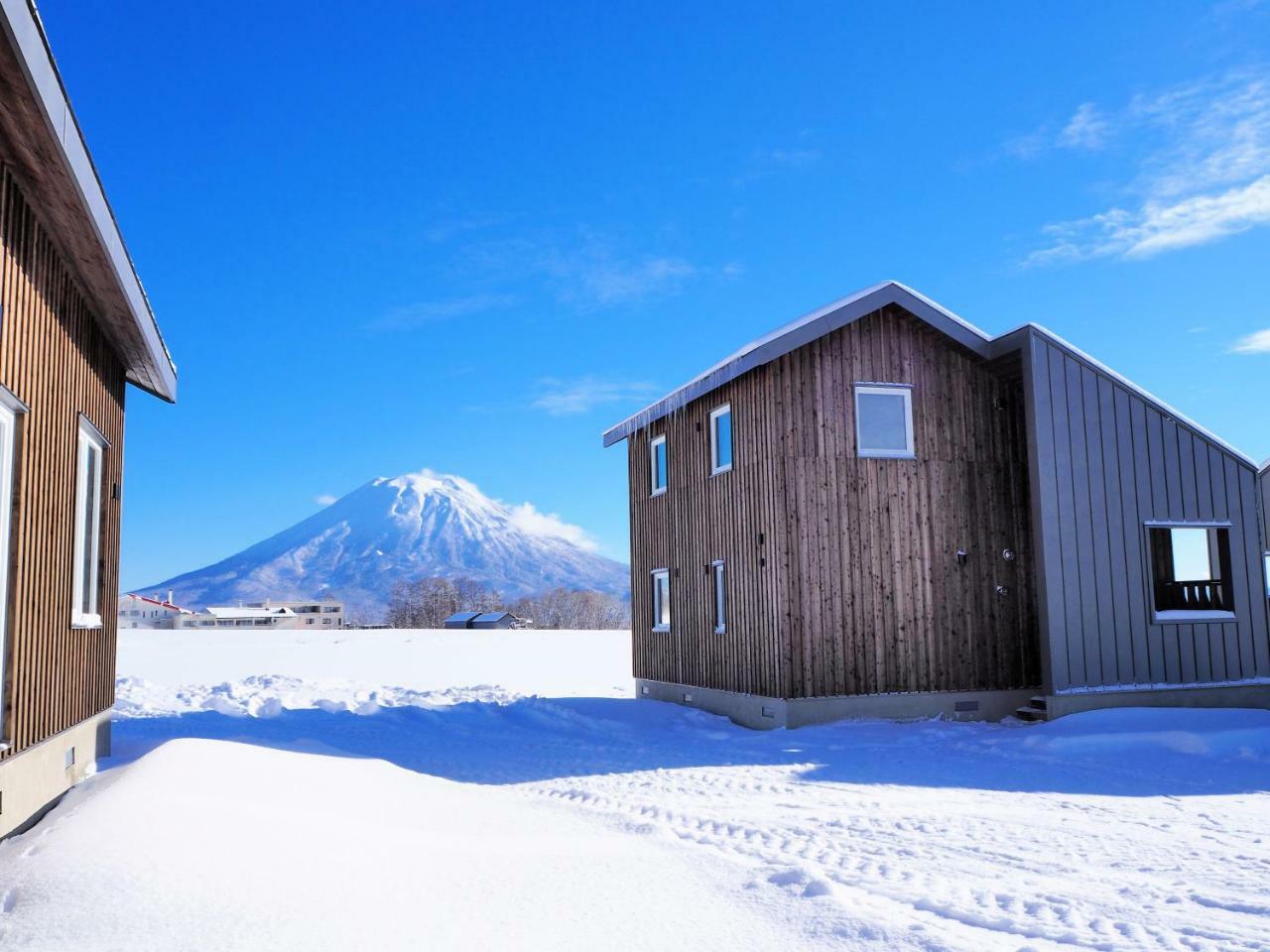 Niseko Highland Cottages Exterior foto