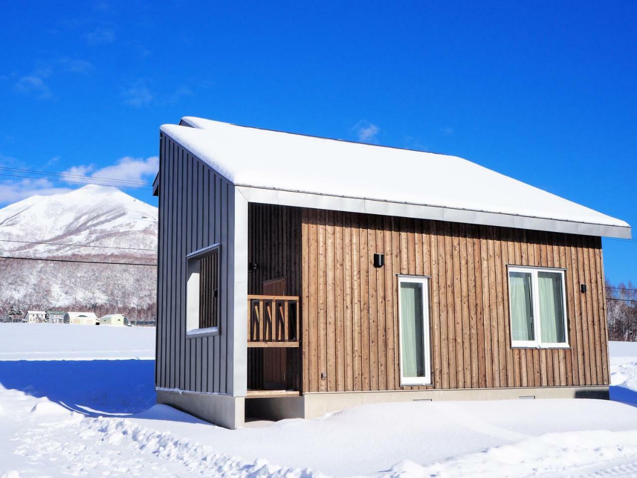 Niseko Highland Cottages Exterior foto