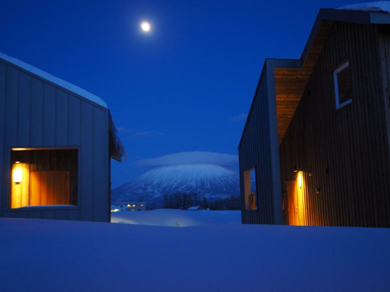 Niseko Highland Cottages Exterior foto